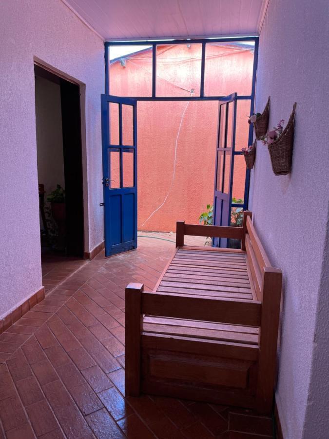 Hotel Pousada São José Chapada dos Guimarães Exterior foto