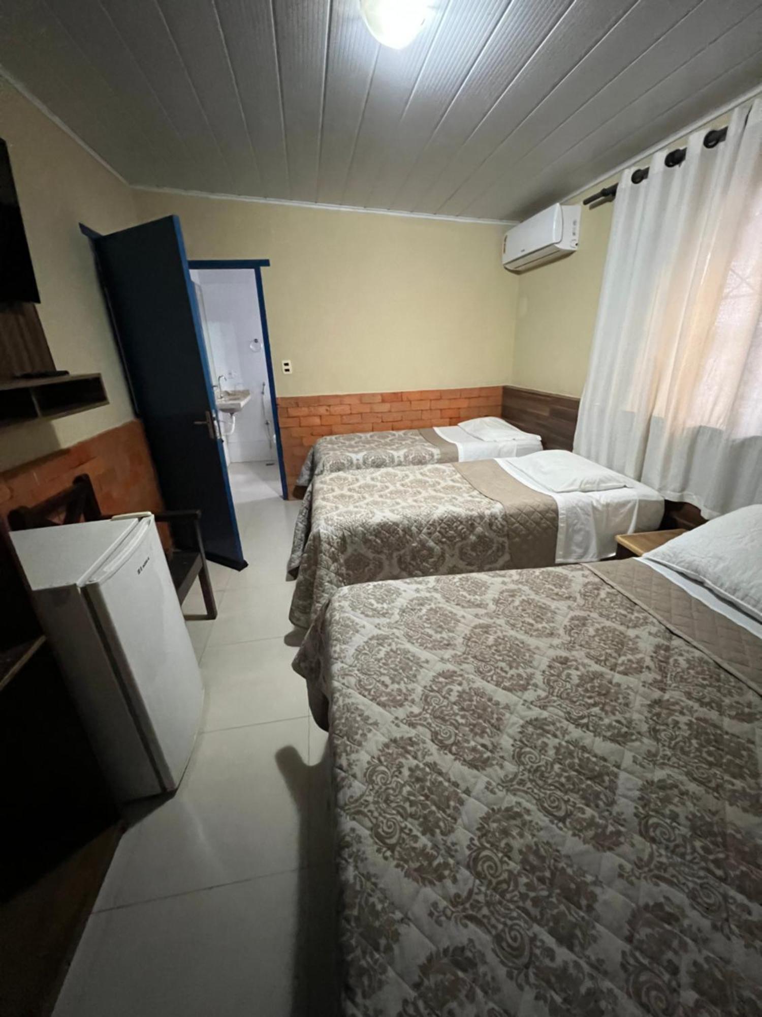 Hotel Pousada São José Chapada dos Guimarães Exterior foto