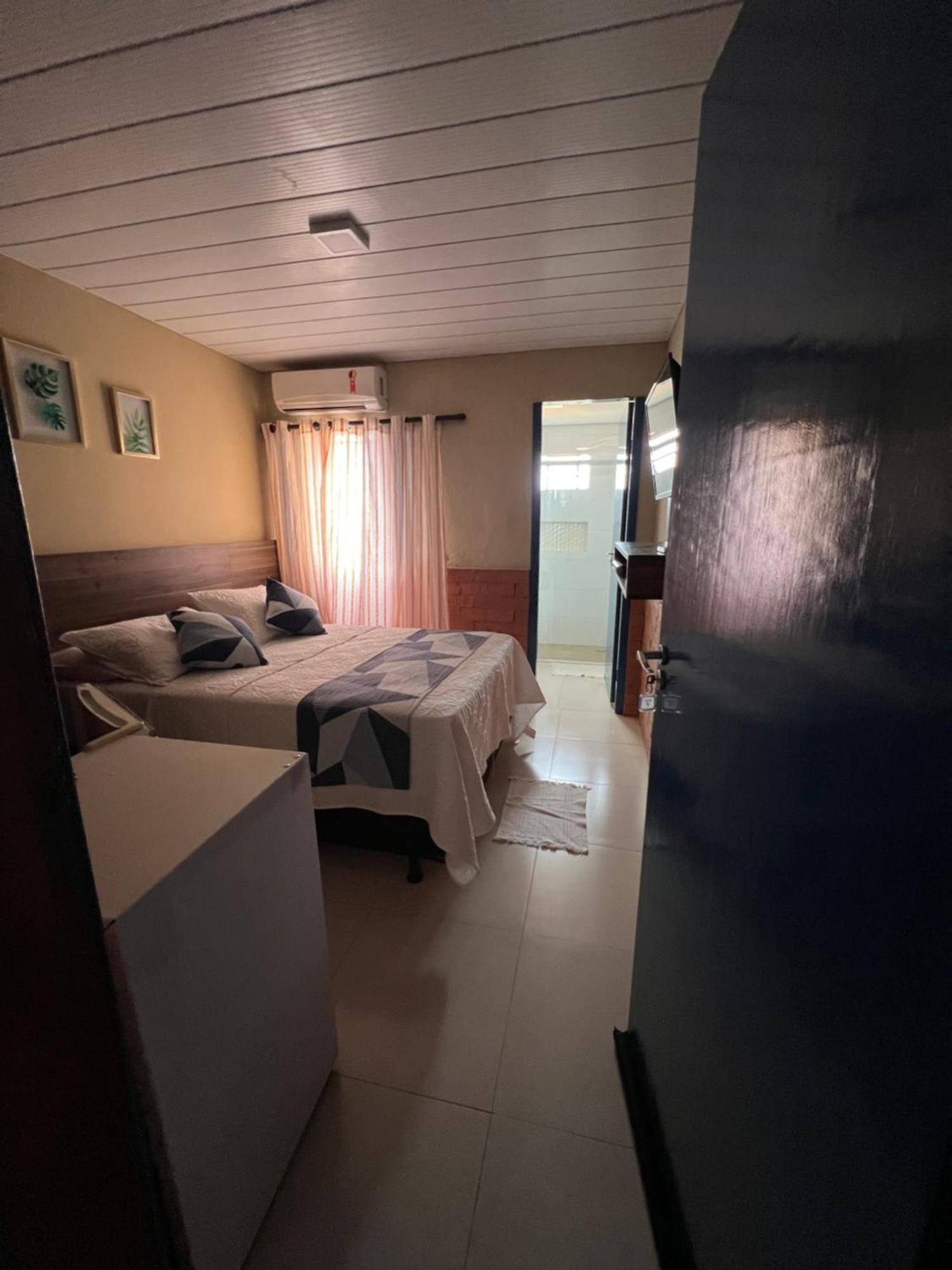 Hotel Pousada São José Chapada dos Guimarães Exterior foto